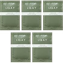 Amazon | LILAY スカルプピュリファイングクレンザー 6mL×5 | LILAY